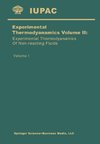 Experimental Thermodynamics Volume II