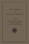 Tafel zur Vergleichung der Angaben der eichfähigen Getreideprober miteinander und mit anderen Qualitätsangaben von Getreide