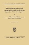 Der bedingte Reflex und die vegetative Rhythmik des Menschen dargestellt am Elektrodermatogramm