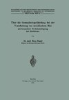 Über die Gesundheitsgefährdung bei der Verarbeitung von metallischem Blei mit besonderer Berücksichtigung der Bleilöterei