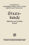 Staats-kunde