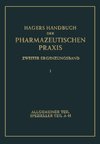 Hagers Handbuch der pharmazeutischen Praxis