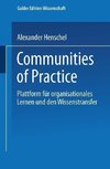 Communities of Practice