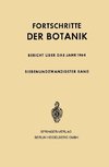 Fortschritte der Botanik