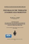 Physikalische Therapie Innerer Krankheiten