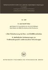 I. Die Früherkennung der Herz- und Gefäßkrankheiten. II. Methodische Verbesserungen zur Funktionsdiagnostik cardiovasculärer Erkrankungen