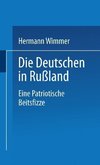 Die Deutschen in Rußland