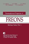 Thermophysical Properties of Freons