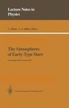 The Atmospheres of Early-Type Stars