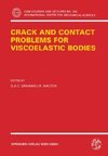 Crack and Contact Problems for Viscoelastic Bodies