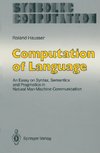 Computation of Language