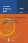 Advanced Microsystems for Automotive Applications 2003