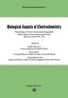 Biological Aspects of Electrochemistry