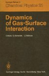 Dynamics of Gas-Surface Interaction