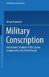 Military Conscription