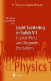 Light Scattering in Solids VII