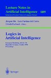 Logics in Artificial Intelligence