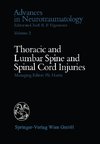 Thoracic and Lumbar Spine and Spinal Cord Injuries