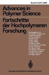 Fortschritte der Hochpolymeren-Forschung