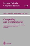 Computing and Combinatorics