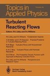 Turbulent Reacting Flows