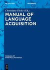 Manual of Language Acquisition