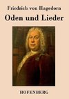 Oden und Lieder