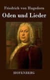 Oden und Lieder