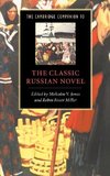 The Cambridge Companion to the Classic Russian Novel