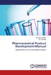 Pharmaceutical Product Development-Manual