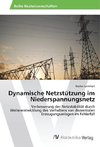 Dynamische Netzstützung im Niederspannungsnetz