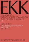 Das Evangelium nach Matthäus, EKK I/1