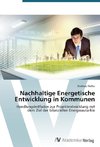 Nachhaltige Energetische Entwicklung in Kommunen