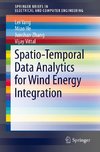 Spatio-Temporal Data Analytics for Wind Energy Integration