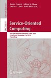 Service-Oriented Computing