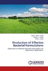 Production of Effective Bacterial Formulations