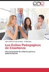 Los Estilos Pedagógicos de Enseñanza