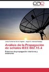 Análisis de la Propagación de señales IEEE 802.15.4