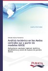 Análisis tectónico en los Andes centrales sur a partir de modelos GOCE