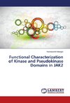 Functional Characterization of Kinase and Pseudokinase Domains in JAK2