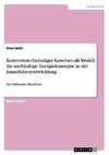 Konversion ehemaliger Kasernen als Modell für nachhaltige Energiekonzepte in der Immobilienentwicklung