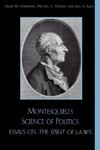 Montesquieu's Science of Politics