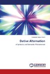 Dative Alternation