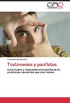 Testimonios y panfletos