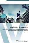 Quality of Urban Life