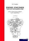 Diesel Engines for Land and Marine Work