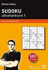 SUDOKU ultrahardcore 1