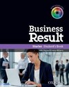Business Result: Starter: Student's Book with DVD-ROM and Online Workbook Pack