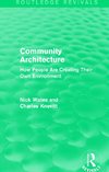 Community Architecture (Routledge Revivals)