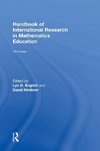 Handbook of International Research in Mathematics Education